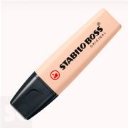 Marcador Stabilo Boss Beige