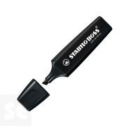Marcador Stabilo Boss Negro 70/46