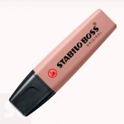 Marcador Stabilo Boss Ocre Oscuro 70/165