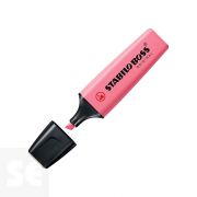 Marcador Stabilo Boss Pastel Rosa Cerezo en Flor 70/150