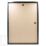 Marco Madera Milan Negro 50 x 70cm.