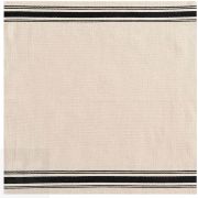 Paño Cocina Masai Arena / Negro 50x70 cm 