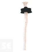 Tapones y Mechas Antorchas Blister 2 uds.