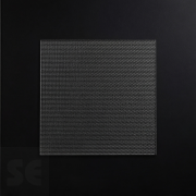 Metacrilato decorativo Extrusión Microprisma