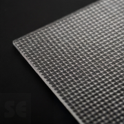 Metacrilato decorativo Extrusión Microprisma