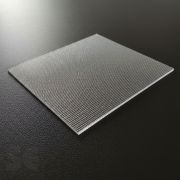 Metacrilato decorativo Extrusión Microprisma