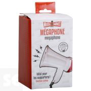 Megáfono 16x12 Cm
