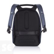 Mochila Antirrobo Bobby Hero Mediana Azul Marino