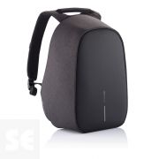 Mochila Antirrobo Bobby Hero Mediana Negra