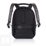 Mochila Antirrobo Bobby Hero Mediana Negra