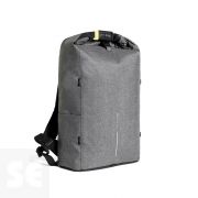 Mochila Antirrobo Bobby Urban Lite Gris