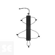 Mochila Antirrobo Bobby Urban Lite Gris