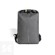 Mochila Antirrobo Bobby Urban Lite Gris