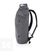 Mochila Antirrobo Bobby Urban Lite Gris