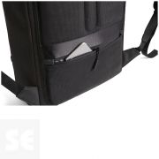 Mochila Antirrobo Bobby Urban Lite Negro