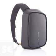 Mochila Cruzada Antirrobo Bobby Sling Negro