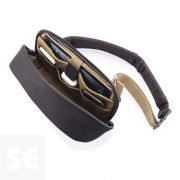 Mochila Cruzada Antirrobo Bobby Sling Negro