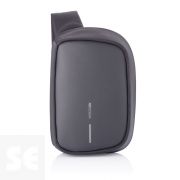 Mochila Cruzada Antirrobo Bobby Sling Negro