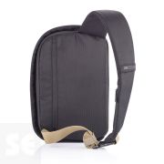 Mochila Cruzada Antirrobo Bobby Sling Negro