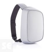 Mochila Cruzada Antirrobo Bobby Sling Gris