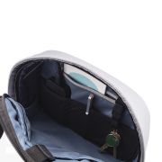 Mochila Cruzada Antirrobo Bobby Sling Gris