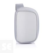 Mochila Cruzada Antirrobo Bobby Sling Gris