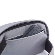 Mochila Cruzada Antirrobo Bobby Sling Gris