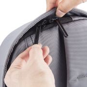 Mochila Cruzada Antirrobo Bobby Sling Gris