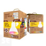 Muvit iO bombilla inteligente GU10/5.5W/400lm RGB+Blancos D50*H56 + portalámparas