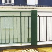  Malla plástica Nortene Balconet (C-105) 1x5 m Verde