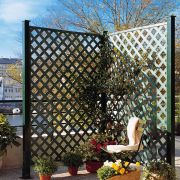 Panel Clásico Nortene Classic 1x2 m Verde