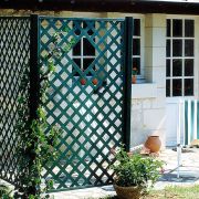 Panel Clásico Nortene Classic 1x2 m Verde