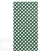 Panel Clásico Nortene Classic 1x2 m Verde