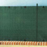 Rollo Malla Ocultación Totaltex 95% 2x10m. Verde