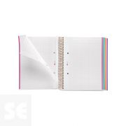 Cuaderno Nb4 A5 120 Cla Zigzag Mallorca