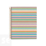Cuaderno Nb4 A5 120 Hor Zigzag Mallorca