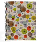 Notebook4 A5 120 Cla 80g Ecobirds Mr