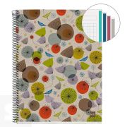 Notebook4 A5 120 Cla 80g Ecobirds Mr