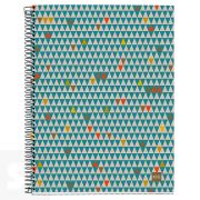Notebook4 A4 120 Cuadrícula 80 g Ecotriangles