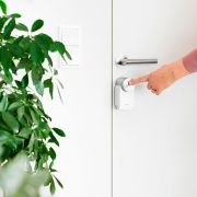 Cerradura Nuki Smart Lock 3 Pro Blanco