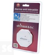 Alarma Para Puertas y Ventanas Rotura y Golpe del Cristal