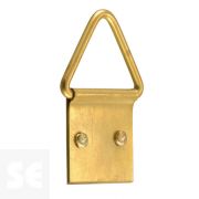 Ojales de Cuadros Niquelado 20x10 mm (20 uds.)