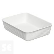 Organizador A5 - Baobab Blanco Pergamon