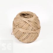 Ovillo de hilo de cáñamo