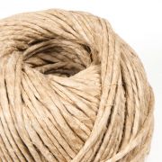 Ovillo de hilo de cáñamo