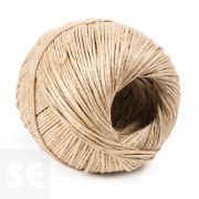 Ovillo de hilo de cáñamo