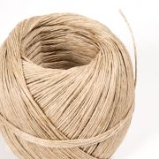 Ovillo de hilo de cáñamo