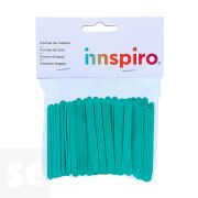 Palos de Polo Madera Azul 73x7x2mm. 150u. 99576