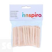 Palos de Polo Madera Natural 73x7x2mm. 150u. 99571