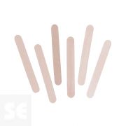 Palos de Polo Jumbo Madera Natural 150x18x1,5mm. 80u. 99541